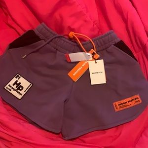 Heron Preston jogging shorts